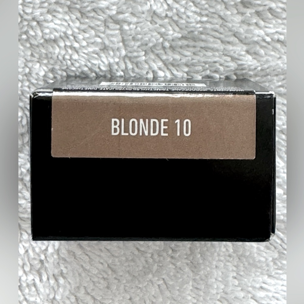 KVD Beauty SUPER POMADE VEGAN EYELINER, SHADOW + BROW PIGMENT Blonde10 5g NIB - Picture 6 of 6